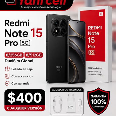 Teléfonos nuevos en su caja sellados  XIAOMI y SAMSUNG - 5/5