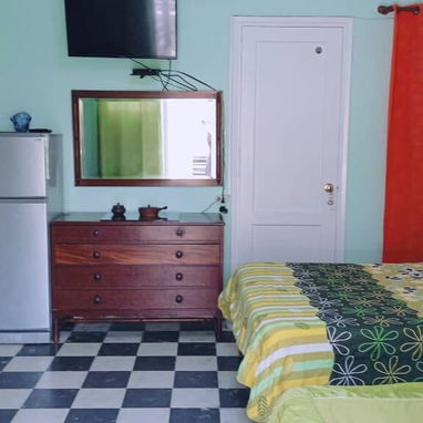 🏤Alquiler de apartamento por tiempo indefinido en La Habana. Renta de apartamento corta estancia. 2 habitaciones. Rent - 2/6