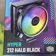 Disipador RGB cooler máster Hyper 212 Halo  55 Usd - Img 45730840