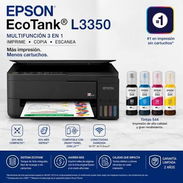 Impresora Epson L3250 (versión actualizada L3350) - Img 58264111