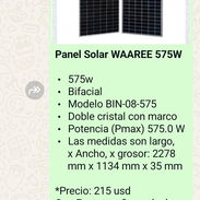 Paneles Solares - Img 55985546