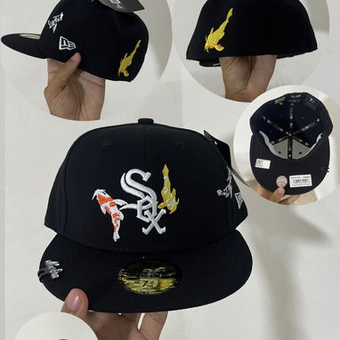 gorras new era cerradas - 9/10