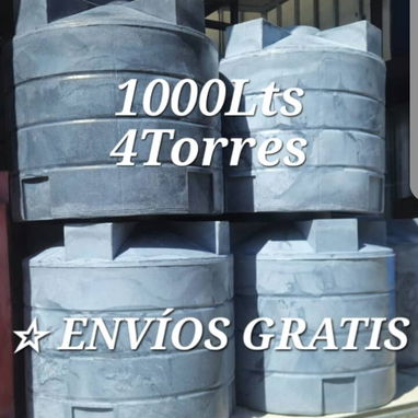 Tanques de agua - 2/7