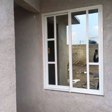 Realizamos todo tipos de puertas y ventanas de aluminio con cristal - Img 123880197