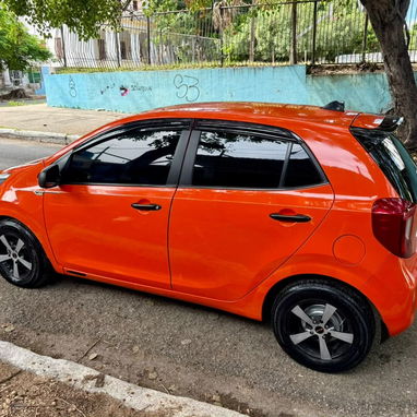 ❤️ KIA PICANTO 2017 AUTOMÁTICO TODO FUNCIONANDO AL 100% AIRE QUE PELA ❤️ - 3/3