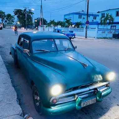 !!! VENDO CARRO DE PETROLEO!!!  Dogde 53 Con Mecanica Toyota 2C, Caja 5ta Hyunday, Pastilla En las 4 Gomas , Lata En Bue - Img 121000762