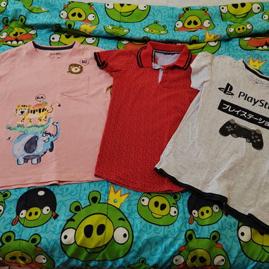 MALETIN ROPA DE NIÑO TALLA 5 A 8 AÑOS DE USO - 3/9