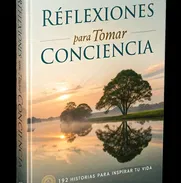 Libro: Reflexiones para Tomar Conciencia. 192 historias para inspírar tu vida. - Img 50733409