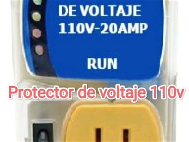 Ducha eléctrica y protectores de voltaje - Img main-image