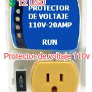 Ducha eléctrica y protectores de voltaje - Img 45120383