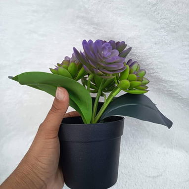 Planta artificial decorativas 15 USD descripción 👇 Casa viva - Img 119896142