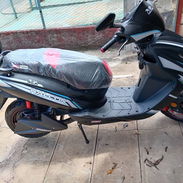 *Moto eléctrica Halcon* 3000w 72v x 55ah autonomía de 120 - Img 55273044