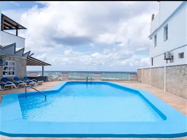 Casa en línea de mar con piscina, Santa Fe - Img main-image-45442722