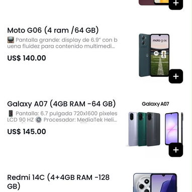 Tienda de teléfonos - 3/8