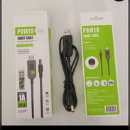 Vendo cable de alimentación nauta - Img 56551507