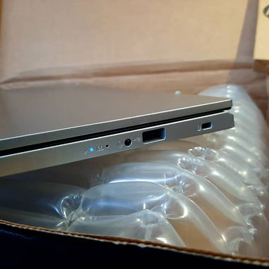LaptopA oferta esta Laptop ACER AG15-21PT-R5GQ Aspire Go 15 (Nueva en caja 📦). 📞56249037 - Img 118689939