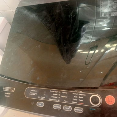Lavadora de solo 1 mes de uso - Img 120935240