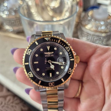 RELOJ INVICTA PRO DRIVER 26972 ORIGINAL Y EN SU CAJA - Img 123607987