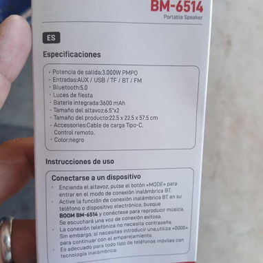 Bocina - Img 124825540