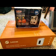 KIT DE ENERGIA PANEL SOLAR - INVERSOR 5KW PARA MONTAR EN SU CASA (55108123) - Img 46548375