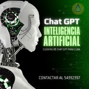 Cuentas de Chat GPT - Accede a la Inteligencia Artificial desde Cuba - ChatGPT - Open AI - Img 43187590