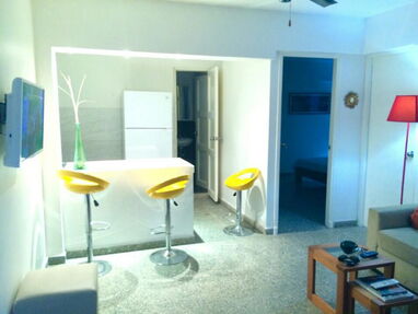 Renta Lineal apartamento de 2 cuartos Nuevo Vedado - Img main-image