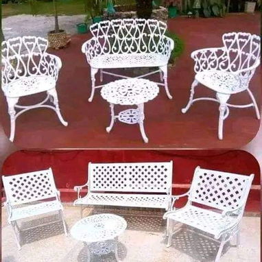 Los Mejores Muebles d Aluminio - Img 120723546