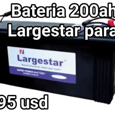 Baterias para motos ; carros y backups; Convertidores de 12 v a 110 v y de 72 v a 110 v - Img 124392816