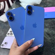 iPhone 16 azul - Img 55945073