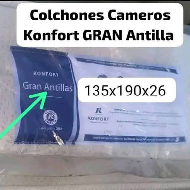 Colchones originales - Img 123456658