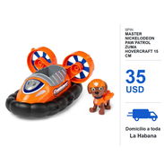 Spin Master Nickelodeon Paw Patrol Zuma Hovercraft 15 cm - Img 58468159