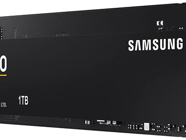 ✅✅ HDD Gaming SAMSUNG SSD 990 PRO 1TB PCle 3.0x4, NVMe M.2 2280,  velocidades de hasta 7450 MB/s 145$ ✅✅ - Img 45646325