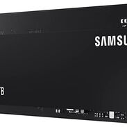 ✅✅ HDD Gaming SAMSUNG SSD 980 1TB PCle 3.0x4, NVMe M.2 2280,  velocidades de hasta 3,500 MB/s 90$ ✅✅ - Img 43581402
