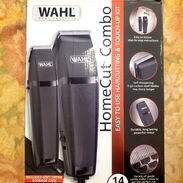 El kit combinado Wahl® HomeCut® incluye una cortadora de corte único que le brinda un corte excelente y una recortadora - Img 45612417