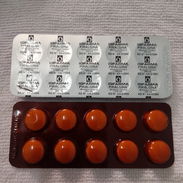 Dipirona de 500mg:850cup blíster de 10tab - Img 57721797