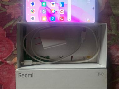 Vendo Xiaomi Redmi Note 12R - Img 66629133