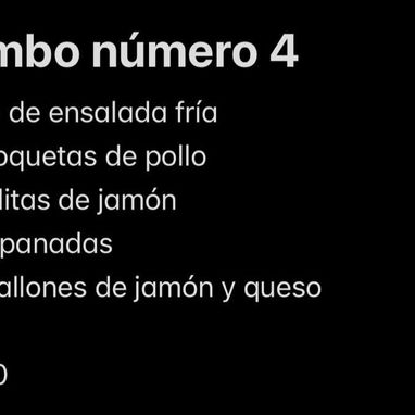 Ofertas de Bufett - Img 122438561