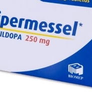 Metildopa 250 mg, blister de 10tab 800 cup. - Img 51700746