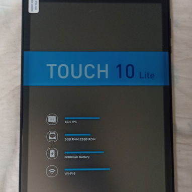 Vasoun Tablet PC touch 10 lite - Img 120432695