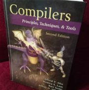 Libro original para Cibernéticos - Compilers Principles, Techniques, & Tools (2nd Edition). - Img 45688497