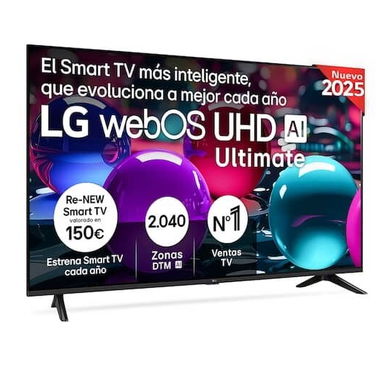 Smart TV LG UHD 55” 4K - Img 112302050
