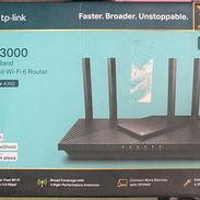 💥SELLADOS ROUTER TPLINK ARCHER WIFI 6 AX21 /1800Mbps GIGABIT CLIENTE Y SERVER VPN 💥 55821991 - Img 50966236