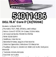!!Laptop DELL 15.6" Core i7 (32/512GB) Modelo: Latitude 5540!! - Img 45732728