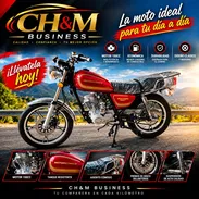 Motos en venta santa clara villa clara - Img 57422025