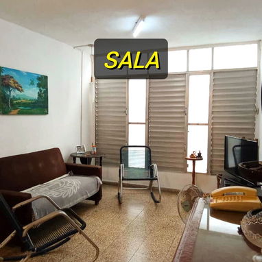 🏠 APARTAMENTO EN VENTA | #234 VEDADO, PLAZA - 3/10