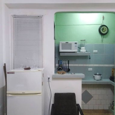 Renta lineal Vedado Apartamento de 1 dormitorio 300usd 53582376 - 3/10