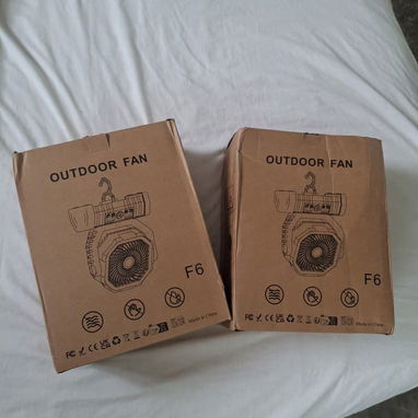 Ventiladores F6 Nuevos - Img 123687662