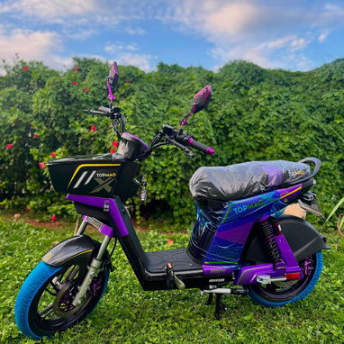 BICIMOTO TOPMAQ EVOLUTION - 3/3