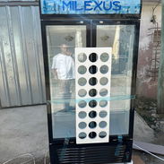 Exhibidor doble Milexus de 20 pies - Img 58187985