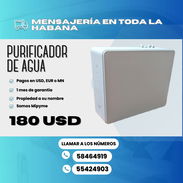💧 PURIFICADOR DE AGUA HW-400  💲Precio: $180.00 - Img 56130004